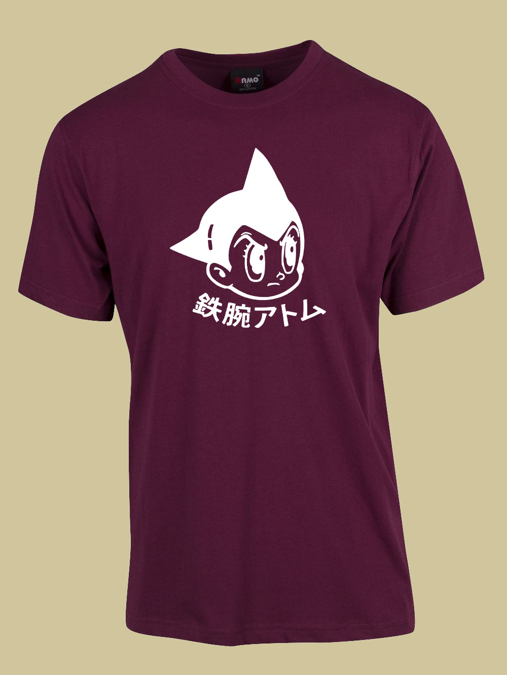 UNISEX MEN WOMENS TEE TSHIRT ASTRO BOY CLASSIC RETRO CARTOON FACE 80'S FAVORITE gallery
