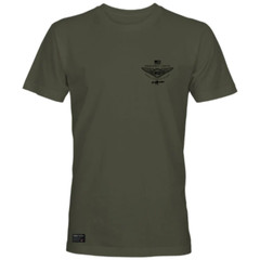 Howitzer Style Men’s T-Shirt KNOCKOUT Military Grunt MFG S-3XL