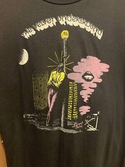 The Velvet Underground 100% Cotton Black Unisex T-shirt S-5XL VN2690