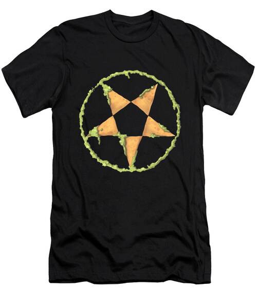 Guacamole Pentagram T-Shirt
