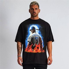 MICHAEL MYERS CHUCKY GHOST FACE HALLOWEN HORROR T SHIRTS MEN’S SIZES