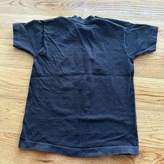 Vintage Disney Genie Aladdin Single Stitch Tshirt Size 10-12 Kids Made In USA