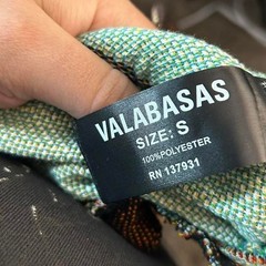 Men’s Valabasas tapestry all over print short sleeve button up streetwear shirt