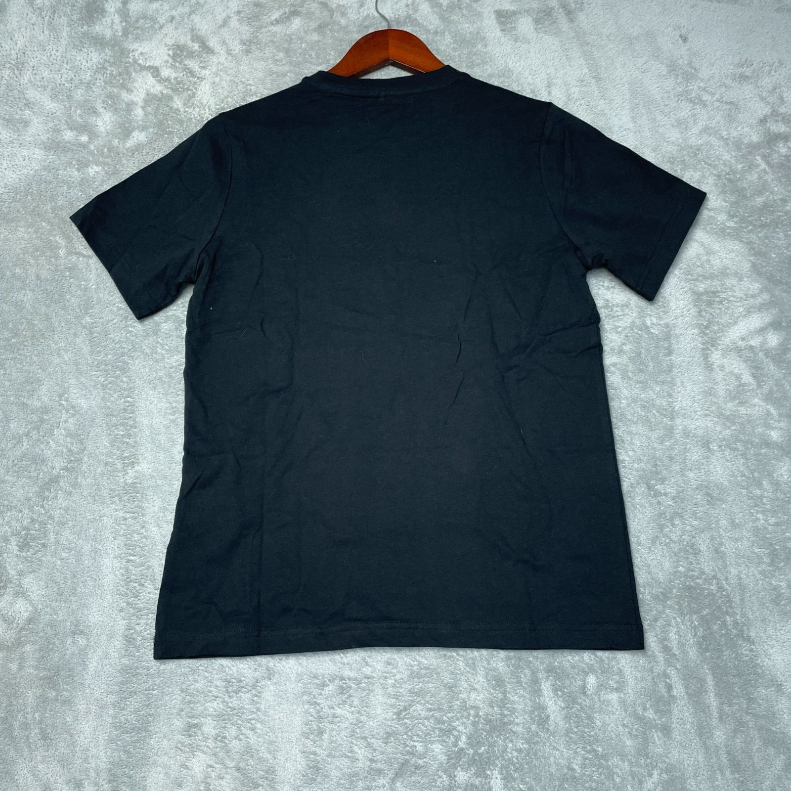 Keith Haring Men's S Dance On The Lower East Side Graphic T-Shirt Black L1301 gallery