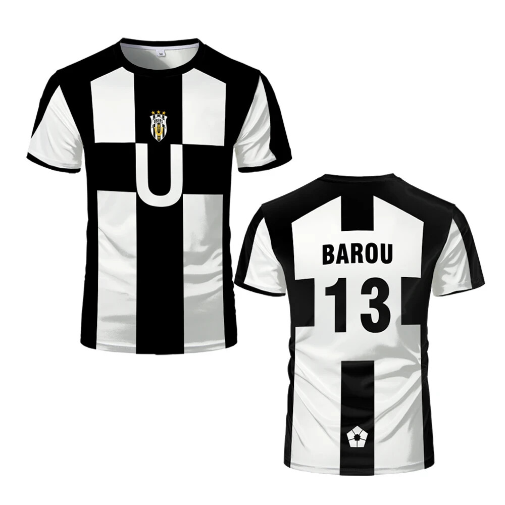 Blue Lock Ubers NEL | Anime Jersey for Fans | Various Designs & Sizes gallery