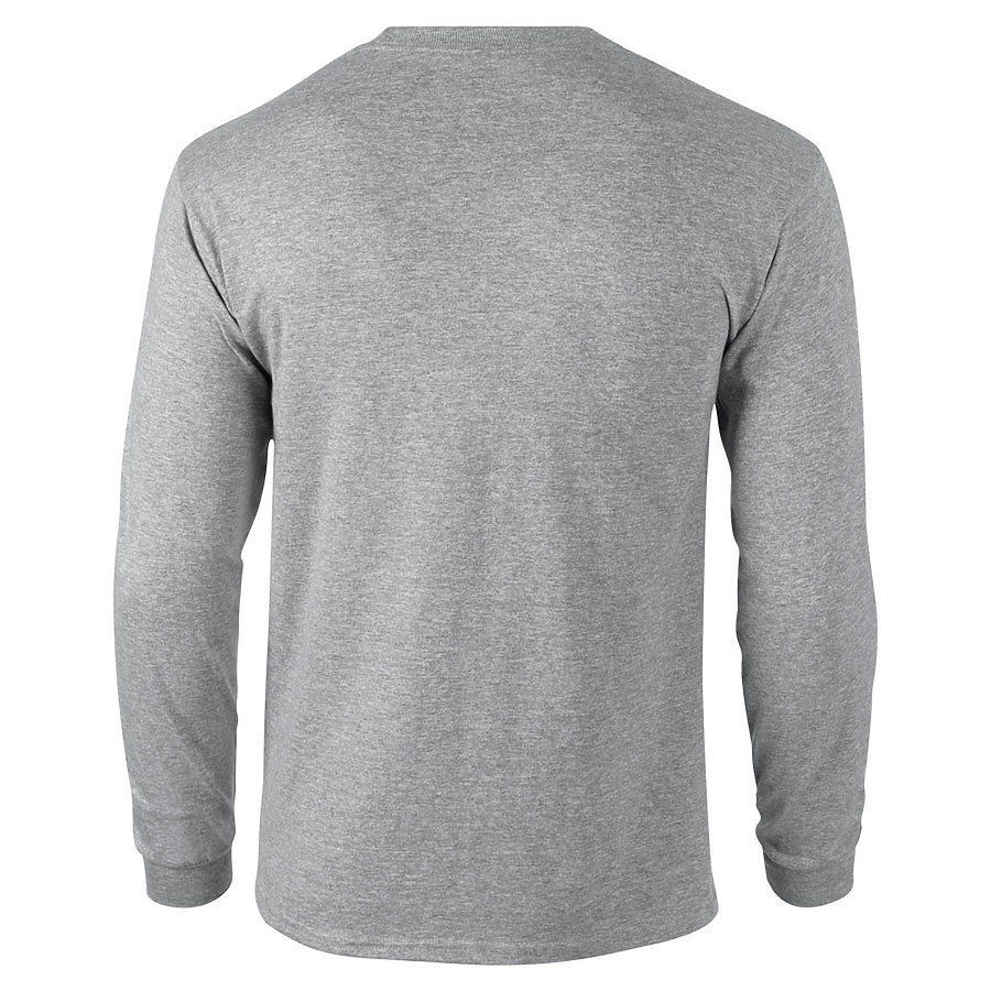 Arai Racing Helmet White Gray Black Logo Long Sleeve Mens Cotton T-Shirt gallery