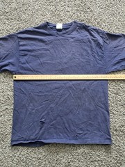 Vintage Orange County Choppers Motorcycle Bald Eagle Sword T-shirt Size Large