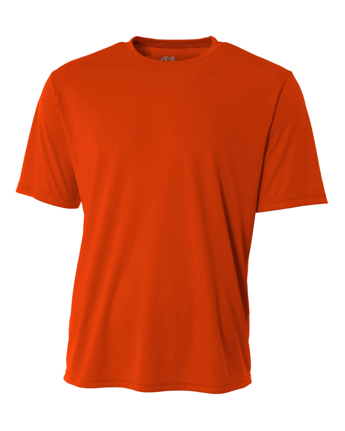 2 Pack Of A4 N3142 Mens 100% Polyester Cooling Performance Tee Stylish T-Shirt gallery