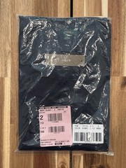 J Crew Relaxed Fit Heritage Premium Weight Cotton Pocket T-shirt Navy BB950 S