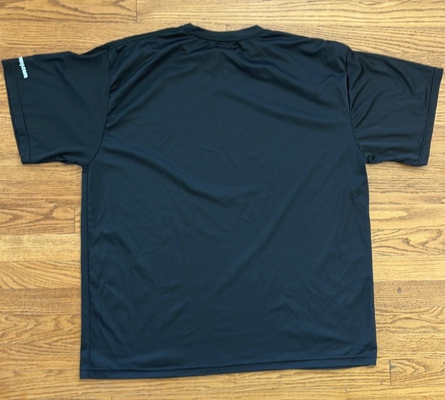 US Army T-Shirt Men's Size XL Black Physical Fitness Uniform FT Knox gallery