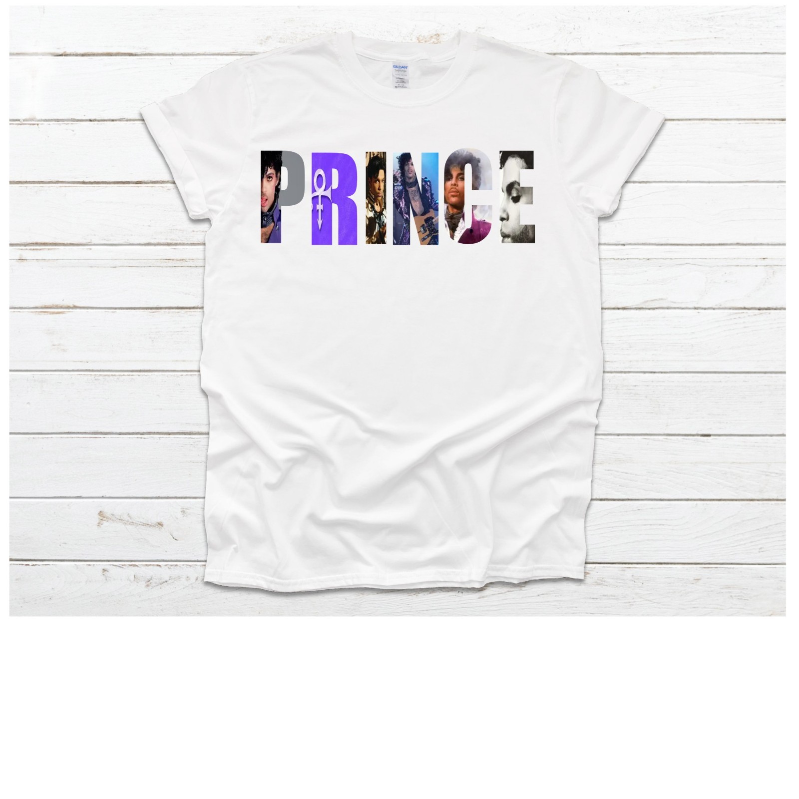 Prince T-Shirt gallery