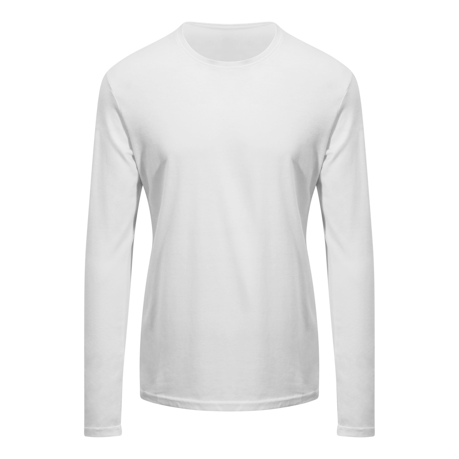 AWDis Ecologie Erawan Organic Long-sleeve Tee EA021 - Crew Neck Cotton Tee gallery