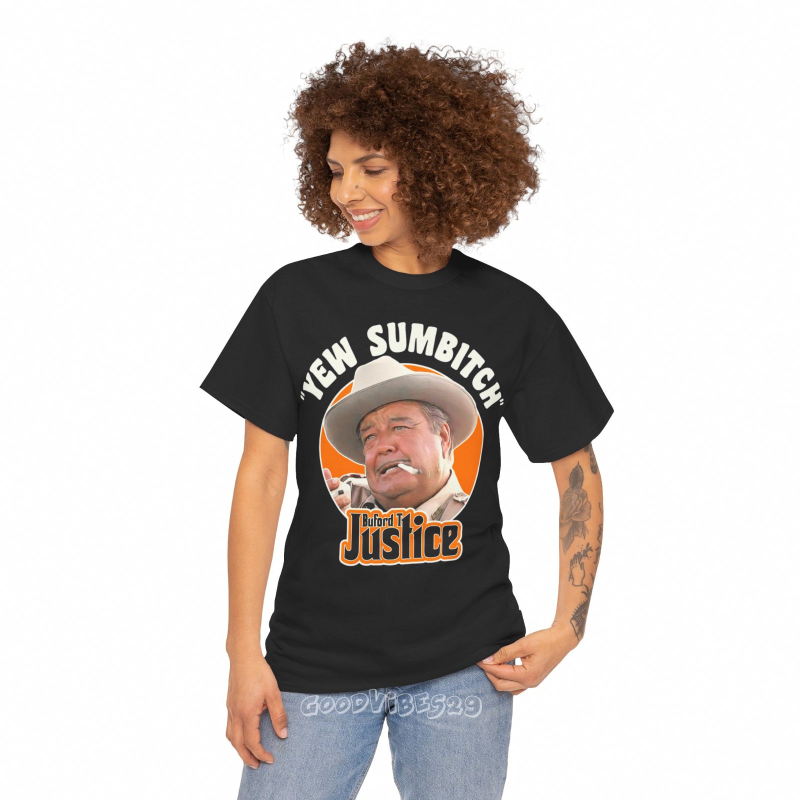 Sumbitch Smokey And The Bandit Funny Vintage Look S-5XL T-Shirt Men Women Unisex gallery
