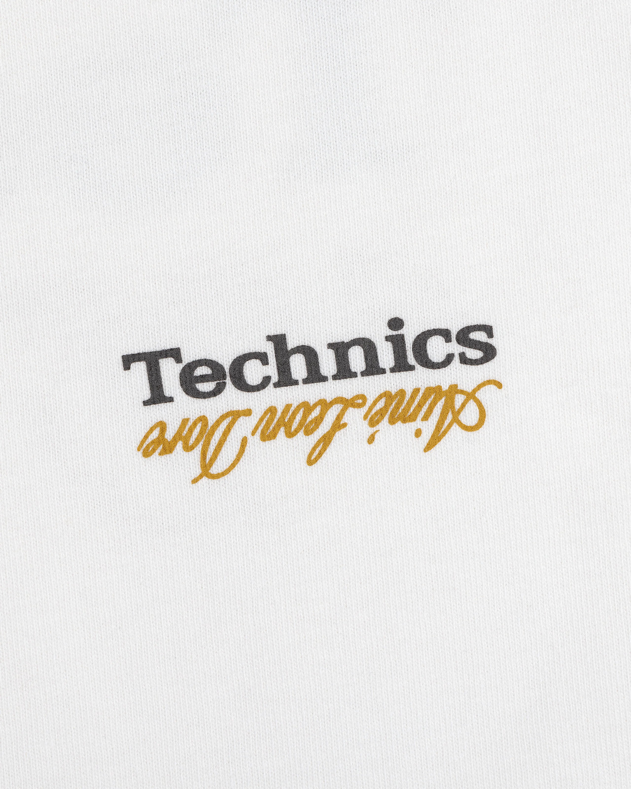 Aime Leon Dore x Technics Logo Tee Bright White XL 2026 NWT DJ Shirt NYC ALD gallery