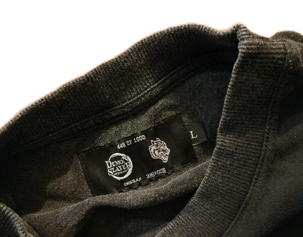 Darc Sport x Demon Slayer - Tanjiro Premium OS Large gallery