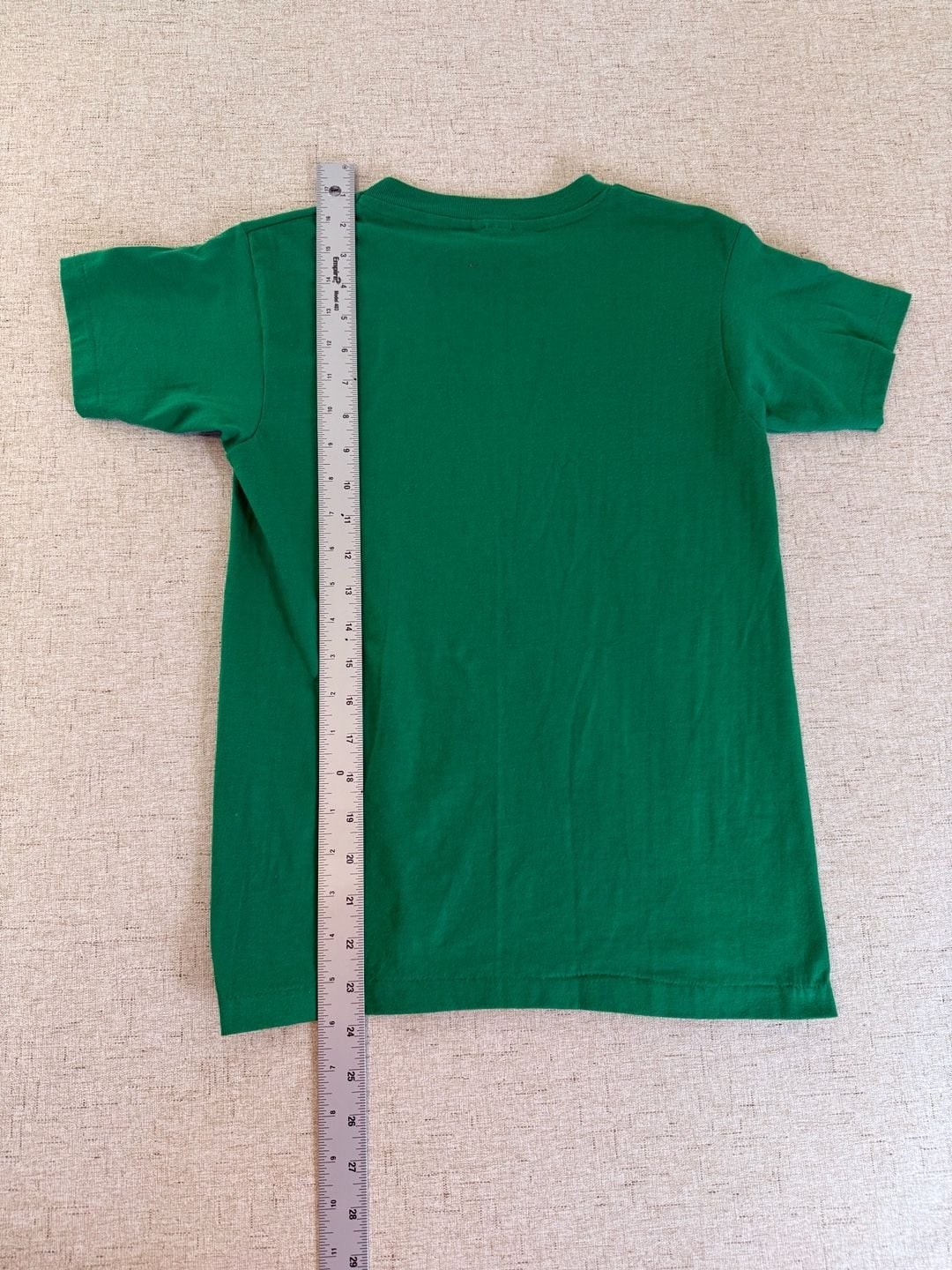 KIDS Vintage Hanes Fifty-Fifty Peter Pan Tootles Graphic T-Shirt gallery