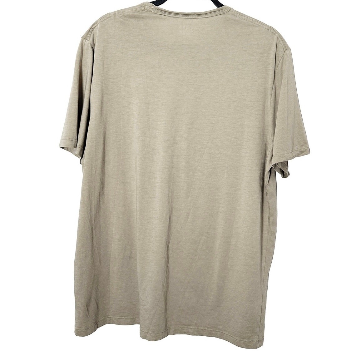 DUER Men's The Only Tee Casual Soft Lightweight Quick Drying Preppy Tuck Untuck gallery