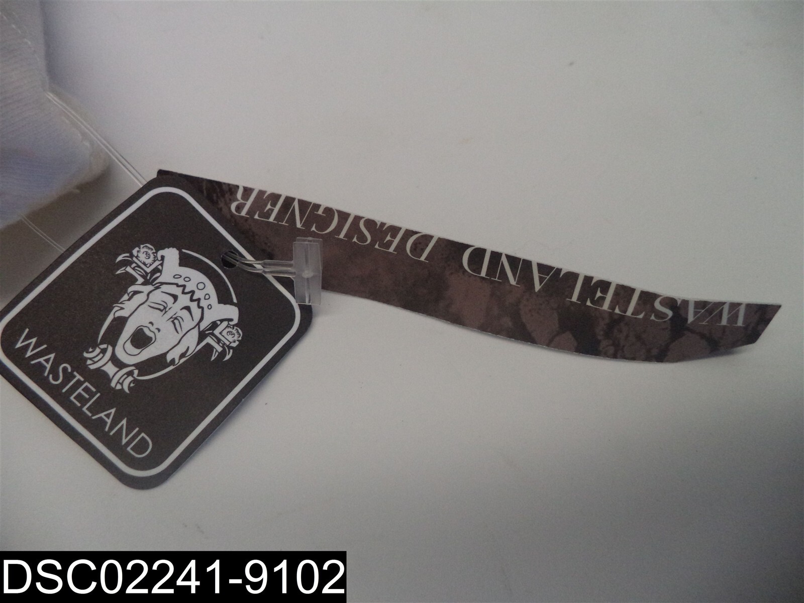 STAINED: NEW WITH TAGS 424 Wasteland Coordinates Long Length Shirt gallery