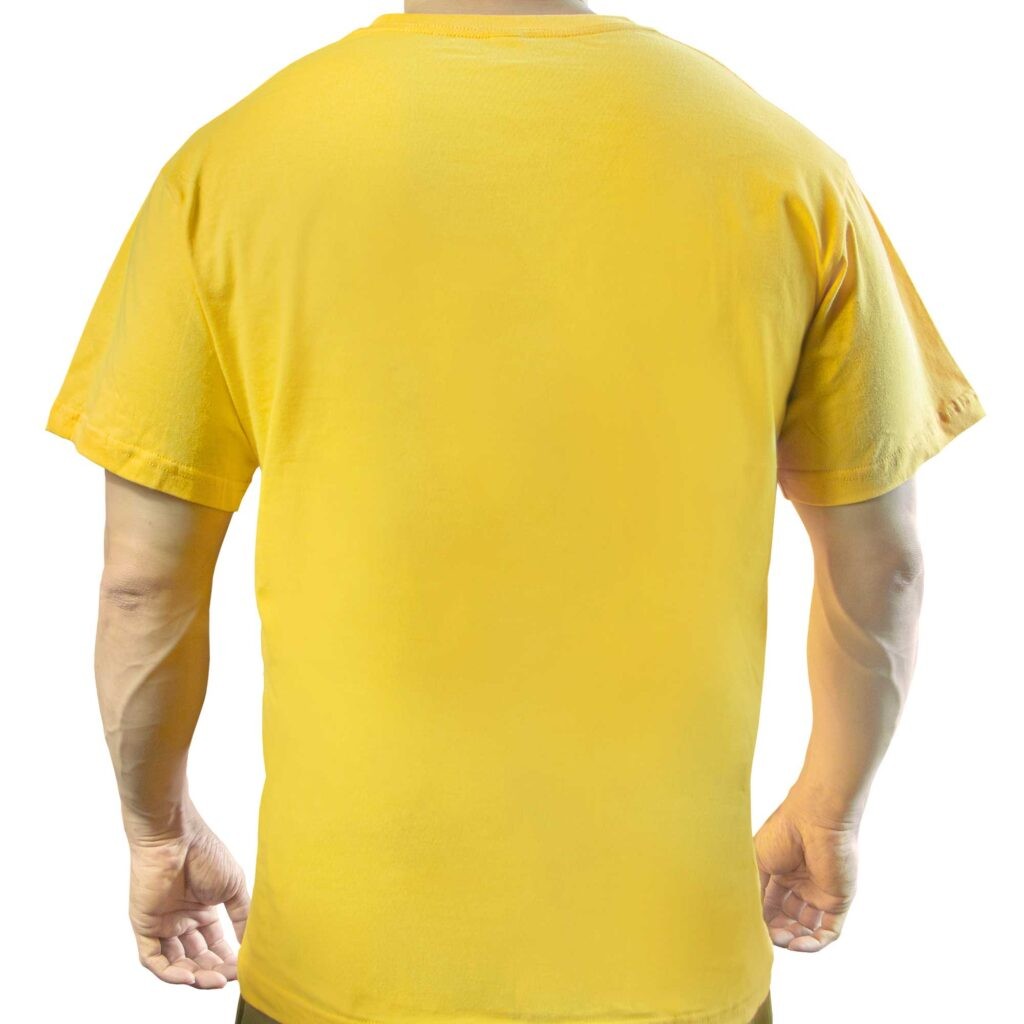Anley Personalized T-Shirts 100% Cotton Custom Unisex Logo Tee Customized Shirts gallery