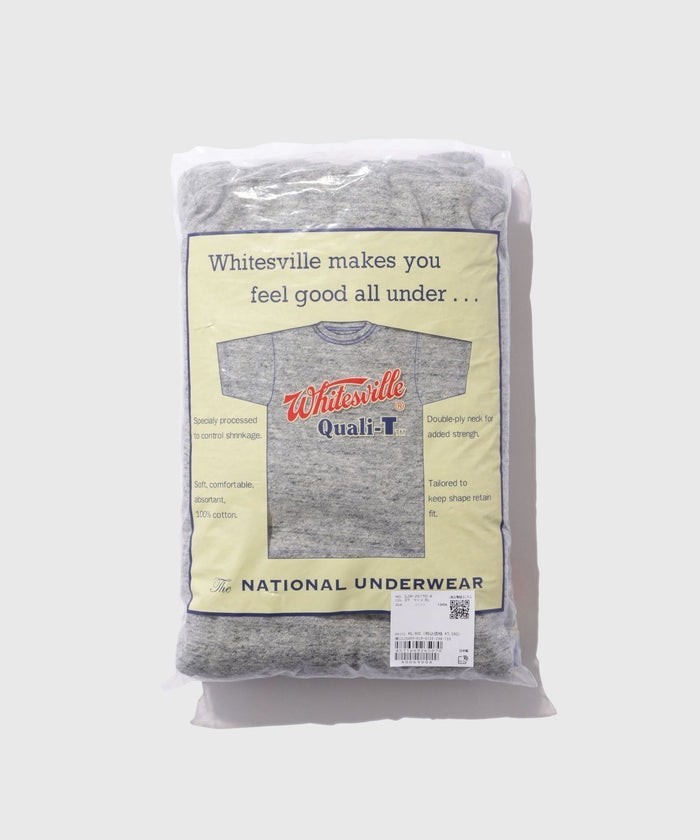 WHITESVILLE T-SHIRT WV73544 2-PACK Gray Toyo Enterprise NEW gallery