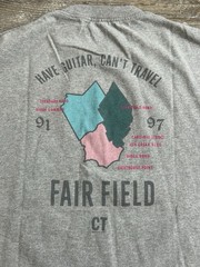 John Mayer 2017 Basement Brigade Limited Edition T Shirt Fairfield CT Adult XL