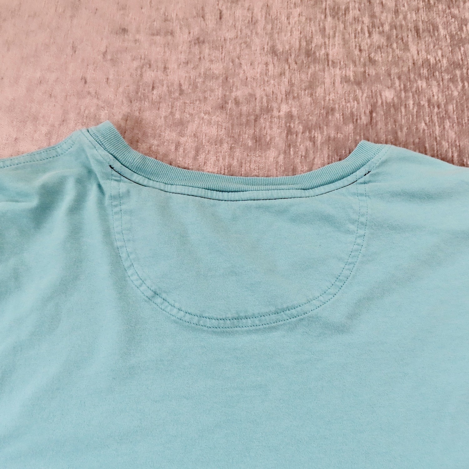 Tommy Bahama T-Shirt Mens XL Blue Turquoise Relax Cotton Peru SS Outdoor Beach gallery