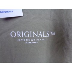 Jack & Jones Jorearth Planet Graphic T-Shirt The Good Energy Club Size XS