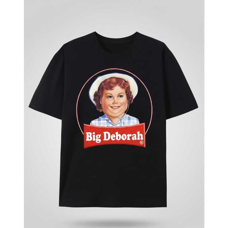Big Deborah T-Shirt Funny Humor Pun Parody, funny gift! Be the star of the party gallery