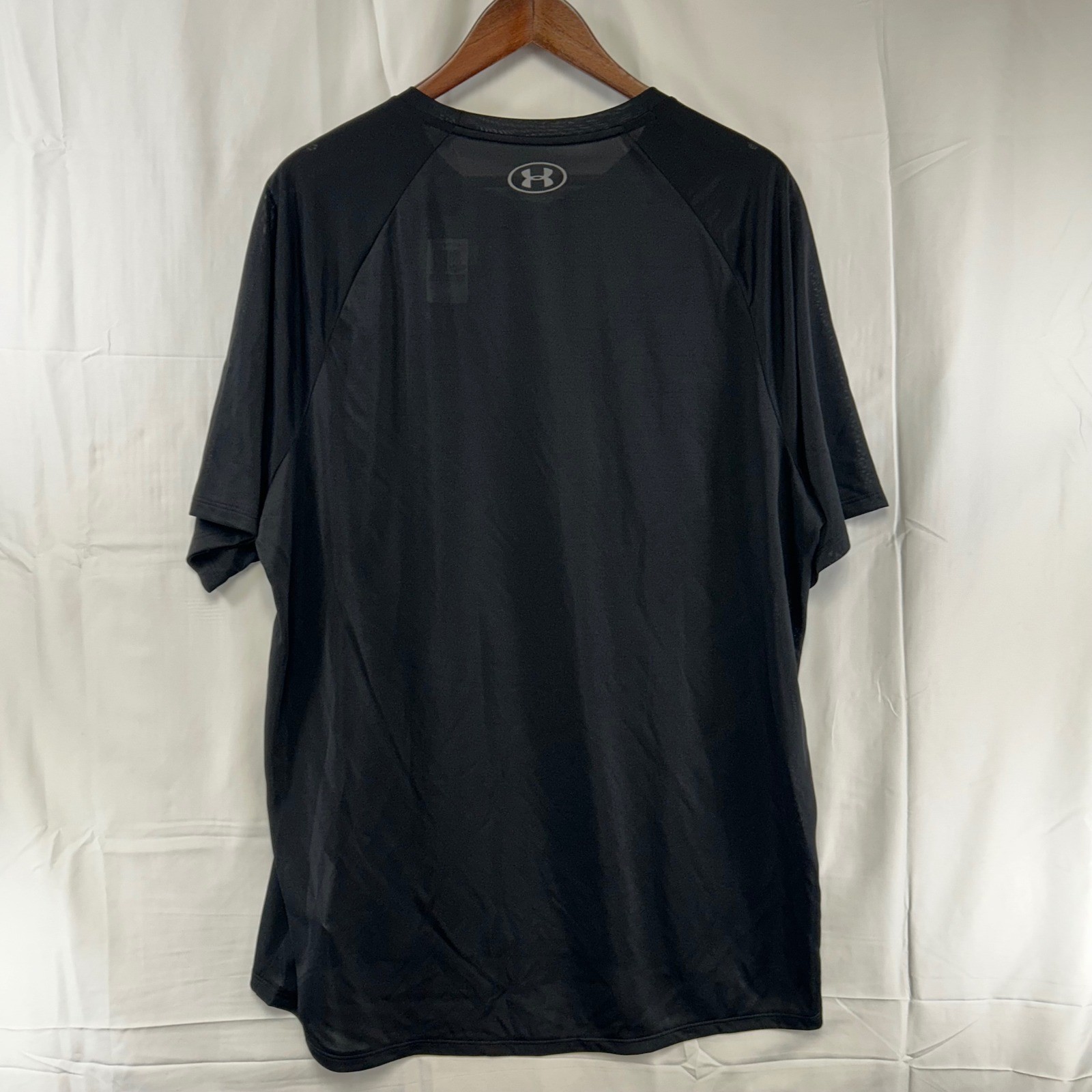 Under Armour Tech 2.0 SS Tee Mens 2XL Black BSN Sports Graphic Shirt 1326413 gallery