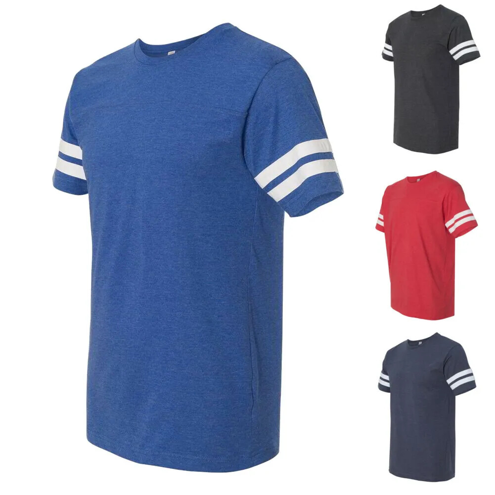 Mens Football Fine Jersey Tee gallery