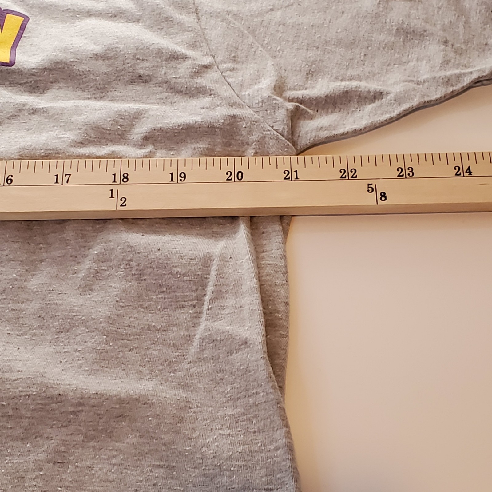 The Office Scrantonicity Large Heather Gray T-Shirt New Without Tags gallery