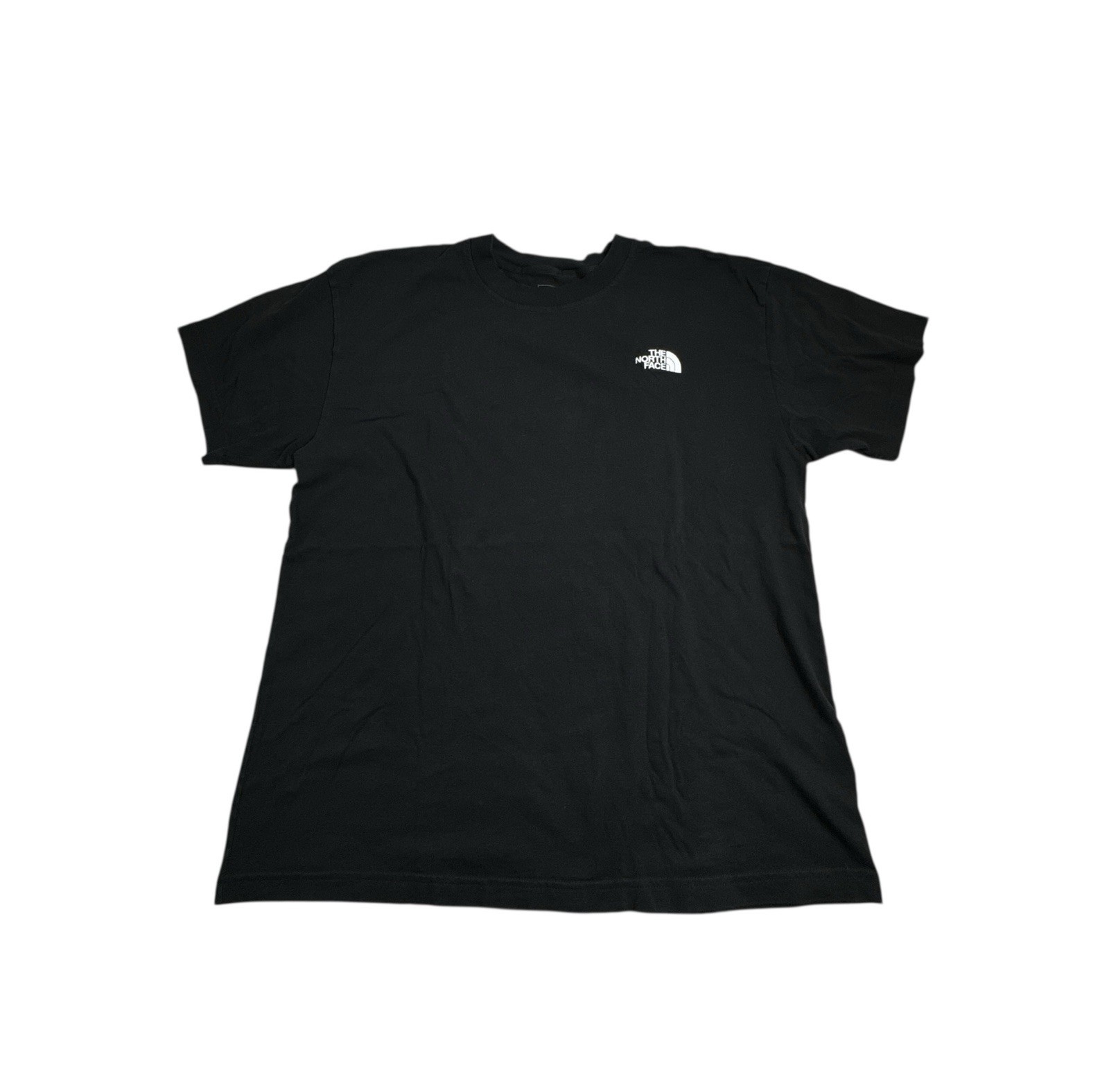 The North Face Large TNF Black Short Sleeve Lifestyle Evolution Box Fit Tee gallery