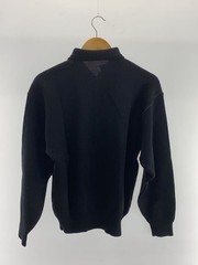 Other Brands RAIKA Knit Sweater (Thick) M Wool Black 1912-5110