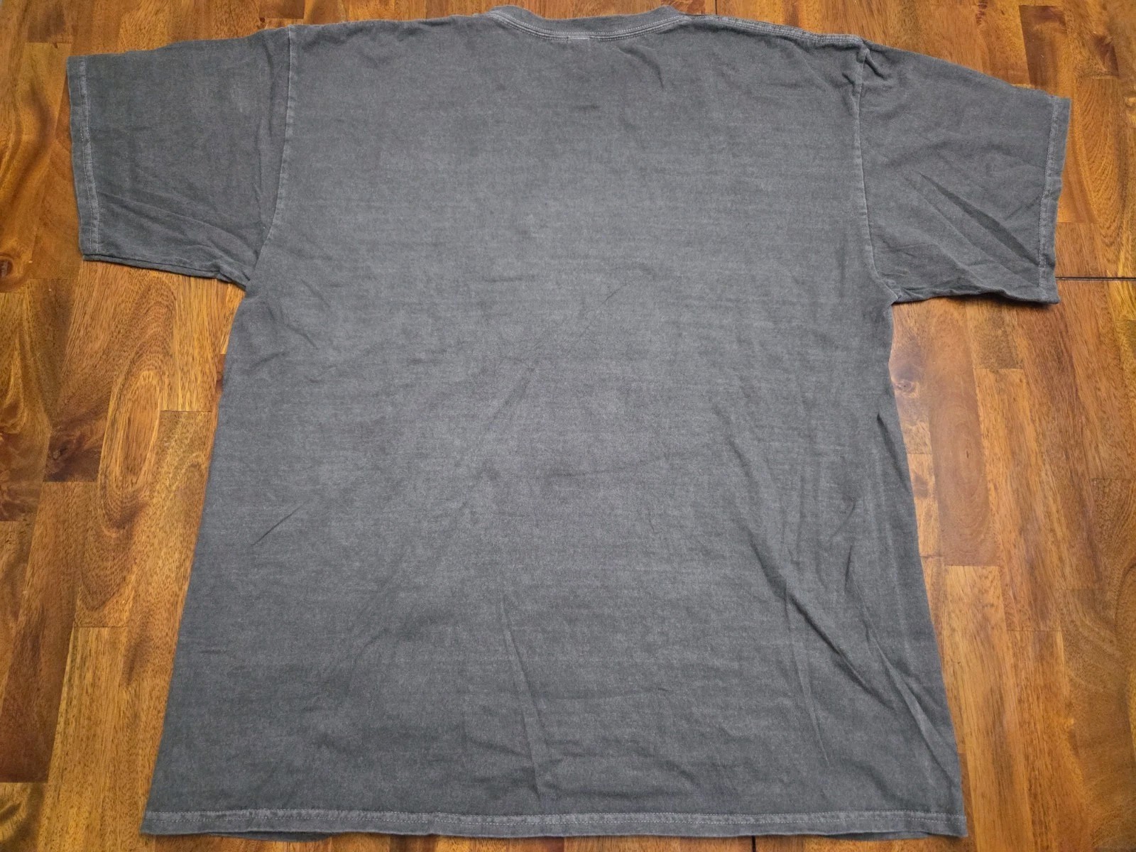 NWOT BlackCraft Cult Goat Skull Mineral Wash Tshirt Mens XL gallery