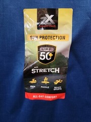 Zeroxposur Men’s Stretch Short Sleeve UPF 50+ Sun Protection Performance Shirt