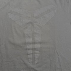 Nike Kobe Bryant Black Mamba Tee White 2XL