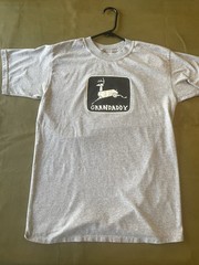 Grandaddy Bundle- Vintage Band TeeShirt, Trucker Hat, Newsletter, Bottle Opener