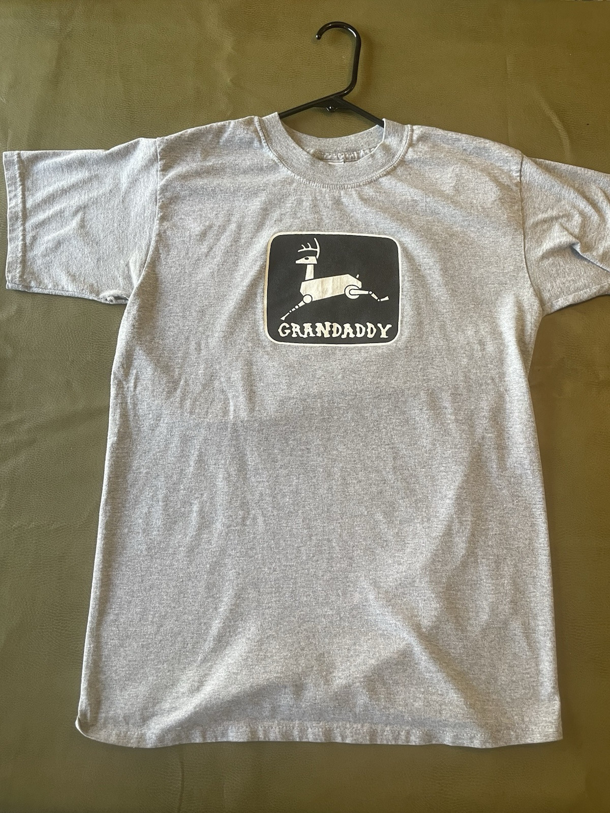 Grandaddy Bundle- Vintage Band TeeShirt, Trucker Hat, Newsletter, Bottle Opener