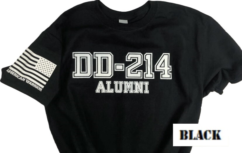 DD-214 Alumni T-shirt US Navy Seals gallery