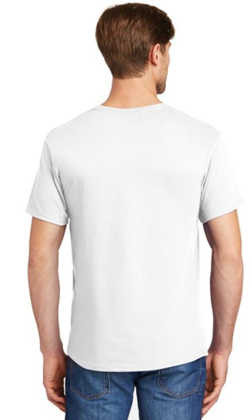 5 Hanes 5280 XLARGE size Adult Essential Short Sleeve Stylish T Shirt gallery