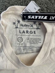 Tilly’s Hurley Medium Bottoms Up TShirt NWT