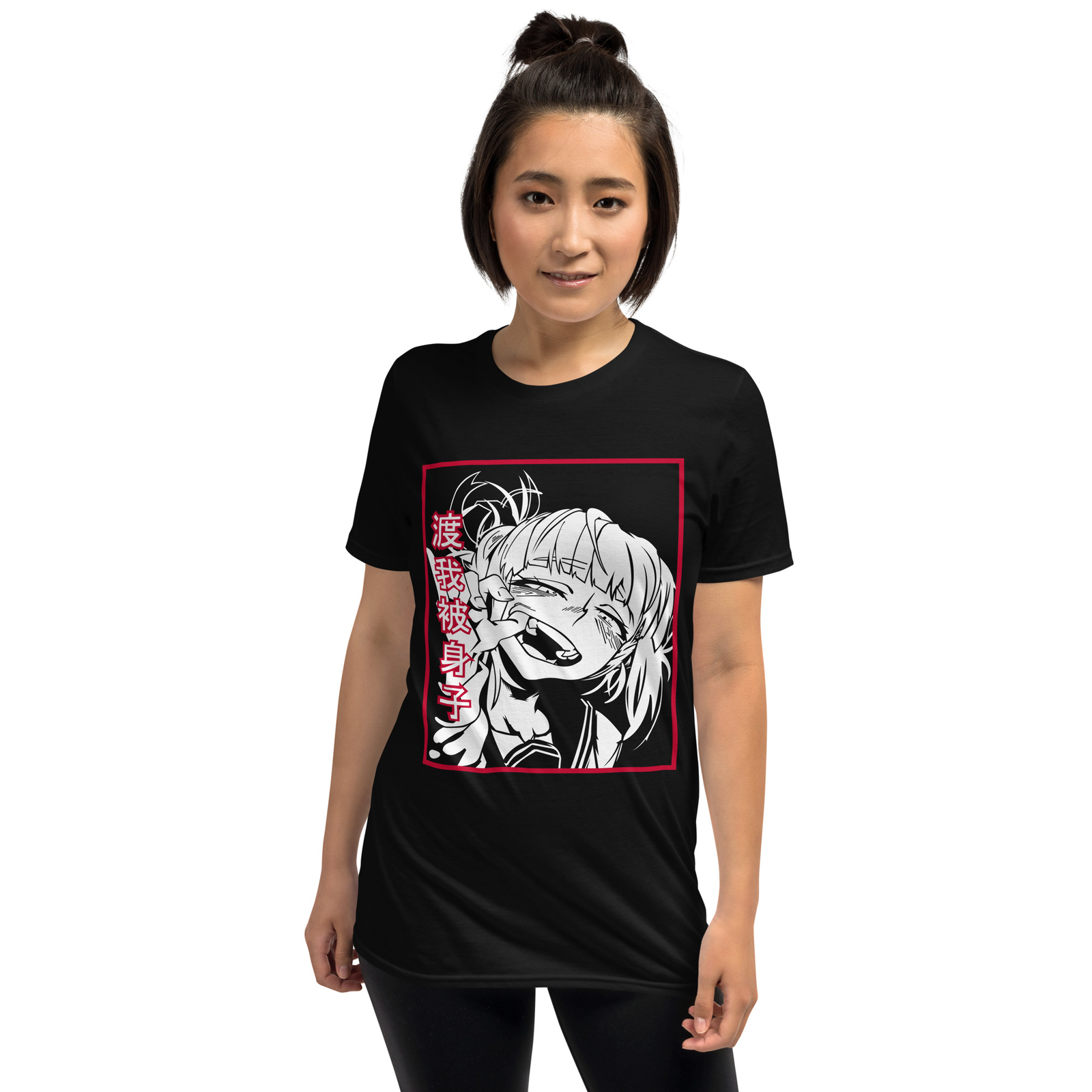 Manga Anime Unisex T-Shirt, hentai japanese tokyo cartoon comic graphic gallery