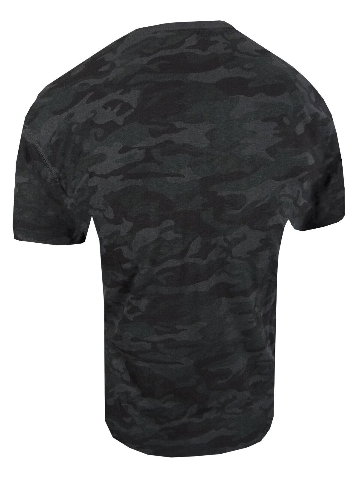 Short Sleeve T Shirt Camo Camouflage Tactical Pocket Tee Shirt TRUE TO SIZE FIT! gallery