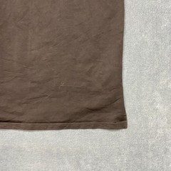 Project X Paris T-Shirt Mens Medium Black Short Sleeve Pleated Shoulder Detail