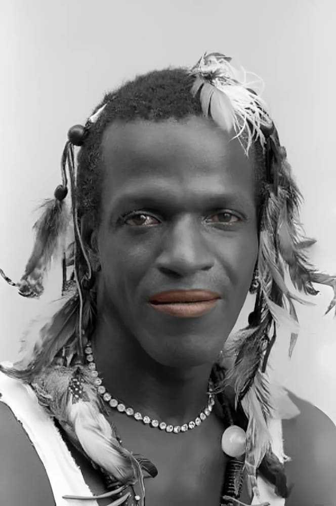 Marsha P. Johnson T-shirt by h.m. Peavy