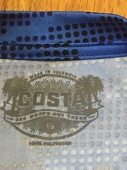New Without Tags Size S Costa Polyester Fishing Long Sleeve Shirt