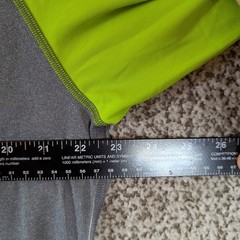 DeMarini Gradient Training T-Shirt Athletic CoMotion Under Shirt XL