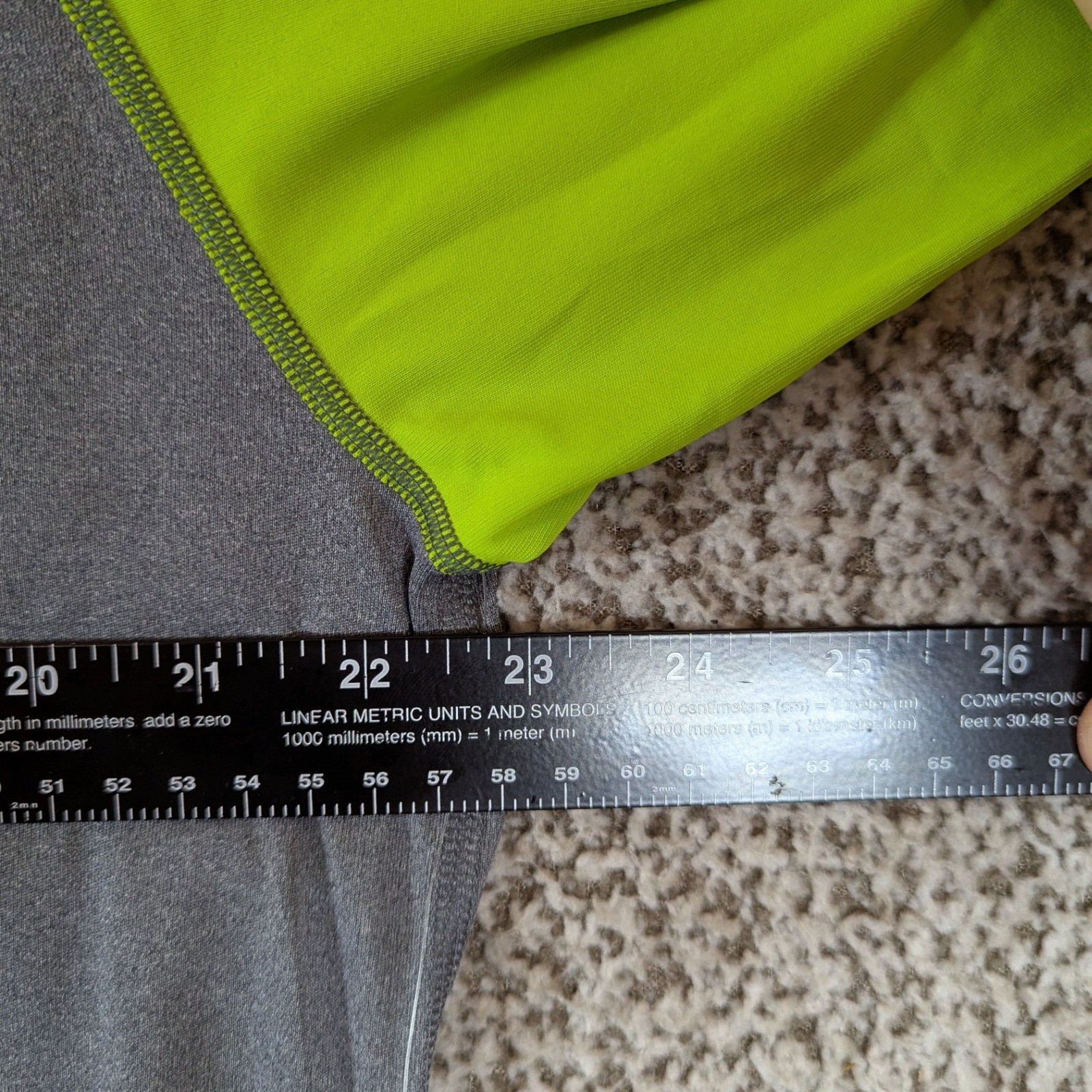 DeMarini Gradient Training T-Shirt Athletic CoMotion Under Shirt XL gallery