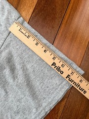 Smokey The Bear ONLY YOU Forest Fire Prevention T-Shirt Gray Short Sleeve 2XL