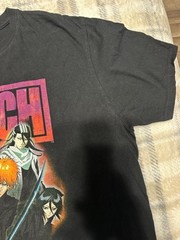 Ripple Junction Bleach anime t-shirt Preowned Size Large